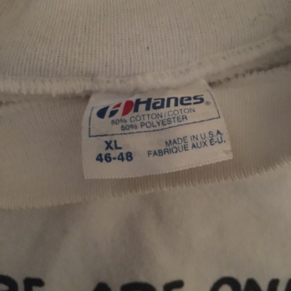 Vintage crewneck